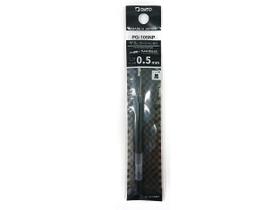 Carga para Caneta OHTO PG-105NP 0,5 mm Tinta Gel Preta Carga para Caneta OHTO PG-105NP 0,5 mm Tinta Gel Preta