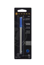 Carga Para Caneta Rollerball Cross Selectip Azul M