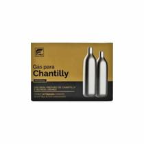 Carga para Garrafa Chantilly com 10unidades Fp0054-99-50