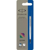 Carga para Roller Ball Parker Quink Azul Médio