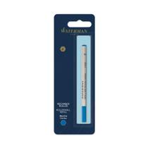 Carga para Roller Ball Waterman Azul Fina