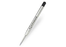 Carga Parker Esfero Preto Média S0711690