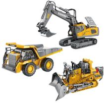 Carga Pesada Yg - Trator De Esteira, Escavadeira E Caminhão