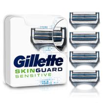 Carga Refil Aparelho de Barbear Gillette Skinguard Sensitive 4u