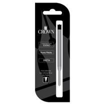 Carga Refil Caneta Crown Parker Esferográfica Diversas Cores