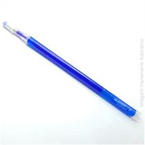 Carga refil caneta mágica, fantasminha e frixion ball - cor azul - Almeida Costura