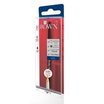 Carga Roller Crown Tipo Sheaffer Media Azul