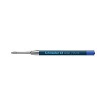 Carga tinta caneta schneider azul - 1765001