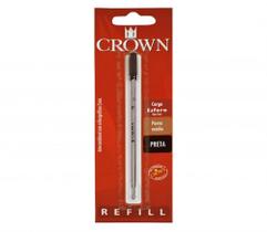 Carga Tipo Cross Preta Ca12009p Crown