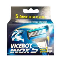 Carga Viceroy Inox5 com 2 Unidades