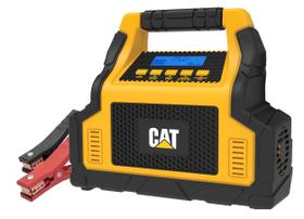 Cargador de Batería CAT CBC100E 25A con Mantenedor 3A y Arrancador 100A Cargador de Batería CAT CBC100E 25A con Mantenedor 3A y Arrancador 100A