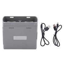 Cargador de Batería para UAV Dilwe MINI 2 / MINI SE con 2 Cables USB Cargador de Batería para UAV Dilwe MINI 2 / MINI SE con 2 Cables USB