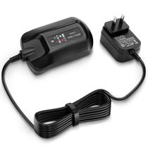 Cargador de Batería Verful WA3742 Compatible con Worx 20V 100-240V Cargador de Batería Verful WA3742 Compatible con Worx 20V 100-240V