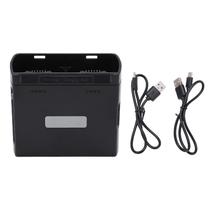 Cargador de Baterías para UAV VGEBY Hub de Carga Bidireccional para DJI Mini 2 Cargador de Baterías para UAV VGEBY Hub de Carga Bidireccional para DJI Mini 2