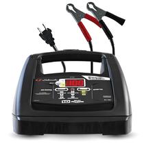 Cargador de Baterías Schumacher Electric SC1307 6A 85A Arrancador de Motor Cargador de Baterías Schumacher Electric SC1307 6A 85A Arrancador de Motor