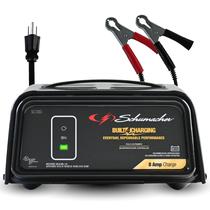 Cargador de Baterías Schumacher Electric SC1363 8A 6V/12V 3 en 1