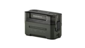 Cargador de Baterías Tilta NP-FZ100 de 4 Ranuras USB-C Carga Rápida 45W