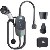 Cargador de EV EVDANCE Nivel 2 24A 240V NEMA 14-30P Cable de 7.6 m Cargador de EV EVDANCE Nivel 2 24A 240V NEMA 14-30P Cable de 7.6 m