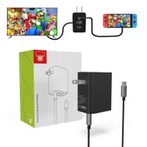 Cargador Dock Mirabox para Nintendo Switch 45W con HDMI 4K Cargador Dock Mirabox para Nintendo Switch 45W con HDMI 4K