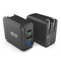 Cargador Dock Portátil Mirabox 36W para Nintendo Switch Cargador Dock Portátil Mirabox 36W para Nintendo Switch