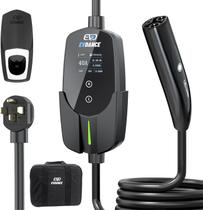 Cargador EV EVDANCE Nivel 2 40A 9.6kW NEMA 14-50 Cable de 7.5m Cargador EV EVDANCE Nivel 2 40A 9.6kW NEMA 14-50 Cable de 7.5m