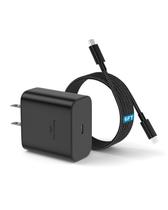Cargador Ryaobwu USB C Súper Rápido 45W para Samsung Galaxy S25