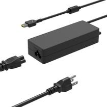 Cargador SLRIOYS de 90W Compatible con Laptop y Desktop Lenovo 110-240V