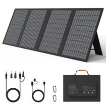 Cargador Solar portátil de 60W MHPOWOS USB-C/A DC IP67