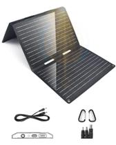 Cargador Solar Portátil Wagnation 30W para Teléfono/Energía Cargador Solar Portátil Wagnation 30W para Teléfono/Energía