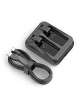 Cargador VHBW para Sram AXS con Doble Puerto y Carga Rápida con USB-C Cargador VHBW para Sram AXS con Doble Puerto y Carga Rápida con USB-C