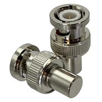 Cargas manequimas de terminação coaxial RF Plugue macho BNC 1/2W 0,5 watts DC-2,0GHz 50 ohm