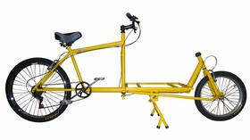Cargo Bike (CB001) Ecocase
