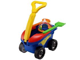 Cargo Clube do Siri com Acessórios - Mor