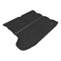 Cargo Liner 3D MaxPider Custom Fit Kagu Black Kia EV6 2023-2024