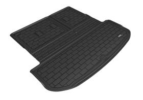 Cargo Liner 3D MaxPider Kagu Cross Fold Black Hyundai Palisade