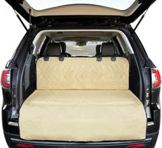 Cargo Liner Arf Pets SUV Dog impermeável para SUVs e carros Cargo Liner Arf Pets SUV Dog impermeável para SUVs e carros