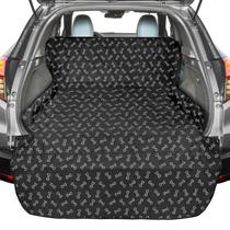 Cargo Liner, SUV de cor F, resistente à água para cães, ajuste universal