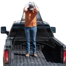 Cargo Net TacoNets 122x122cm Heavy Duty com mosquetões Cargo Net TacoNets 122x122cm Heavy Duty com mosquetões