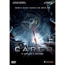 cargo o espaco e gelado dvd original lacrado