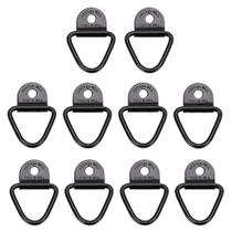Cargo Tie Down Anchors OwnMy Pack de 10 V Rings 1000 libras
