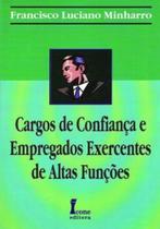 Cargos de Confiança e Empregados Exercentes de Altas Funções - Ícone Cargos de Confiança e Empregados Exercentes de Altas Funções - Ícone