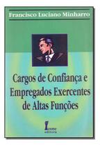 Cargos de Confiança e Empregados Exercentes de Altas Funções Sortido
