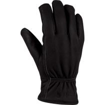 Carhartt Men's Insulated System 5 Driver Work Glove, Preto, X-Large (Pacote de 1)