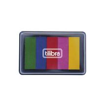 Carimbeira Tilibra degradê 5 cores