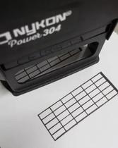 Carimbo Acorde Violão Musical - 57mm x 21mm - Cor Preto