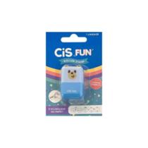 Carimbo Animais Fofinhos Roller Stamp Fun CIS Ursinho