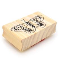 Carimbo Arte Fácil Borboleta CA-269 - 4,1x7cm