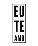 Carimbo Artesanal Eu Te Amo - M - 2,3x7,0cm - Cod.RI-015 - Rizzo Confeitaria Carimbo Artesanal Eu Te Amo - M - 2,3x7,0cm - Cod.RI-015 - Rizzo Confeitaria