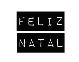 Carimbo Artesanal Feliz Natal Preto e Branco - M - 6,0 x5,1cm - Cod.RI-042 - Rizzo Confeitaria Carimbo Artesanal Feliz Natal Preto e Branco - M - 6,0 x5,1cm - Cod.RI-042 - Rizzo Confeitaria