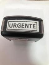 Carimbo Auto entintado "URGENTE"